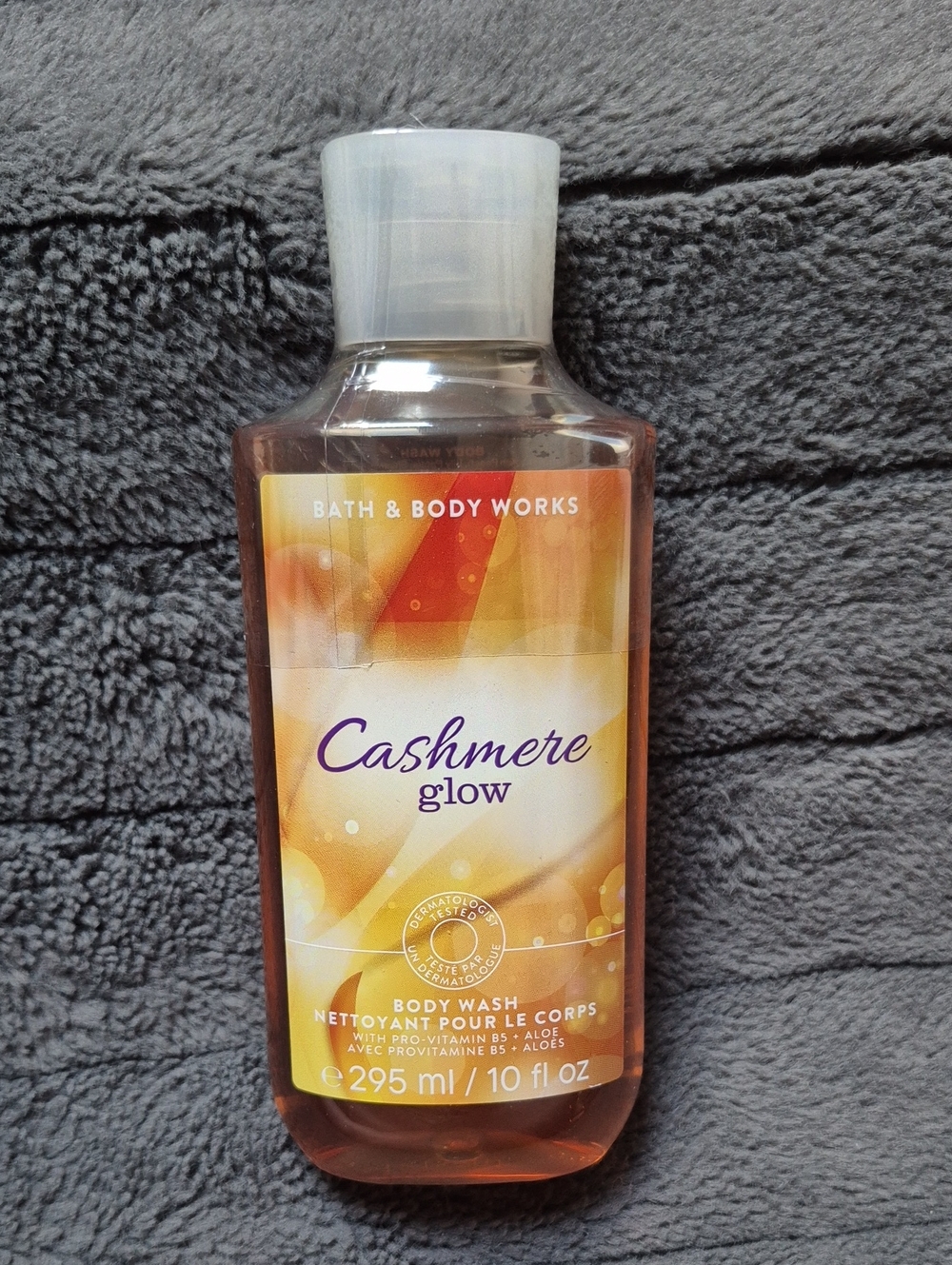 Cashmere Glow Body Wash DISCONTINUED From Bath & Body Works, New & Sealed